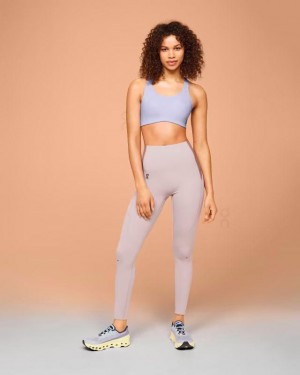 Azure Women On Cloud Active Bras | IE_ON8799