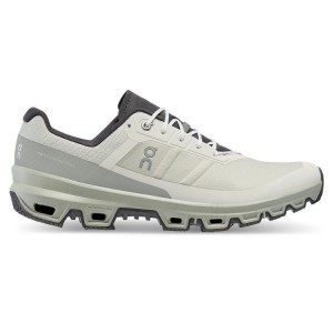 Beige Men On Cloud Cloudventure Hiking Shoes | IE_ON9004