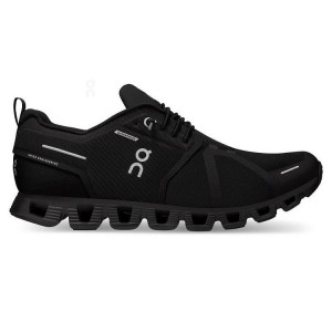 Black Men On Cloud Cloud 5 Waterproof Sneakers | IE_ON9097