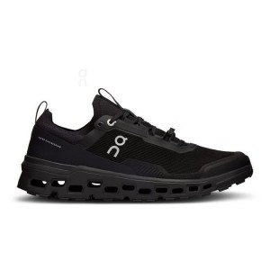 Black Men On Cloud Cloudultra 2 Trail Running Shoes | IE_ON8749