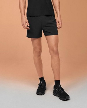 Black Men On Cloud Ultra Shorts | IE_ON8293