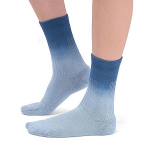 Blue Men On Cloud All-Day Socks | IE_ON8138