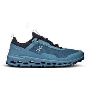 Blue Men On Cloud Cloudultra 2 Trail Running Shoes | IE_ON9104