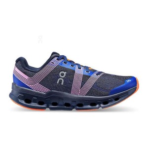 Blue Women On Cloud Cloudgo Road Running Shoes | IE_ON8976