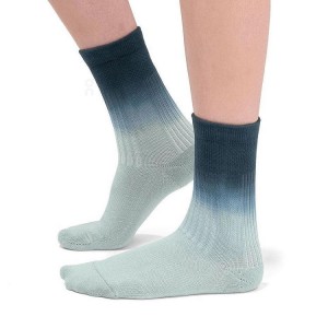 Dark Green Women On Cloud All-Day Socks | IE_ON8469