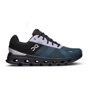 Green Men On Cloud Cloudrunner Waterproof Road Running Shoes | IE_ON9107