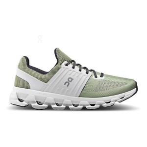 Green Men On Cloud Cloudswift 3 AD Sneakers | IE_ON8190