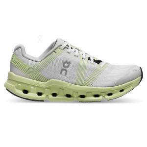 Green Women On Cloud Cloudgo Road Running Shoes | IE_ON8083