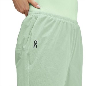 Green Women On Cloud Ultra Pants | IE_ON8406