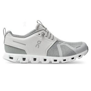 Grey Men On Cloud Cloud 5 Terry Sneakers | IE_ON8842