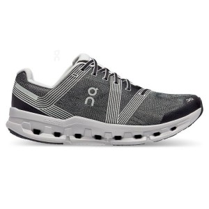 Grey Men On Cloud Cloudgo Road Running Shoes | IE_ON8533