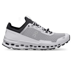 Grey Men On Cloud Cloudultra Hiking Shoes | IE_ON8809