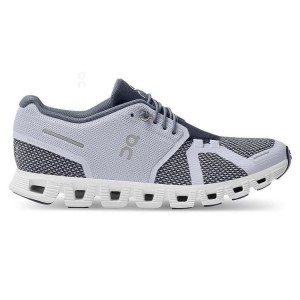 Grey Women On Cloud Cloud 5 Combo Sneakers | IE_ON8667