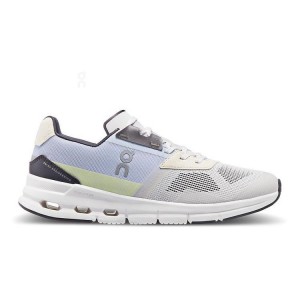 Grey / Blue Women On Cloud Cloudrift Sneakers | IE_ON8013