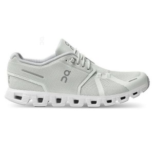 Light Grey Men On Cloud Cloud 5 Sneakers | IE_ON8453