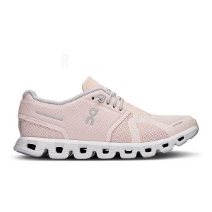 Light Rose Women On Cloud Cloud 5 Sneakers | IE_ON8374