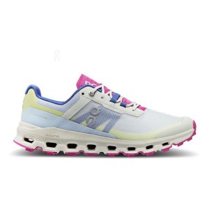 Multicolor Women On Cloud Cloudvista Hiking Shoes | IE_ON8558