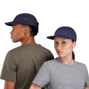 Navy Women On Cloud Moulded Caps | IE_ON8395