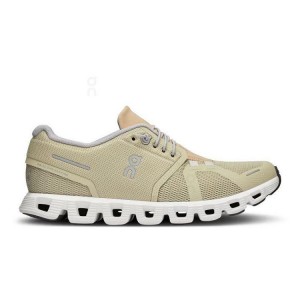 Olive Women On Cloud Cloud 5 Sneakers | IE_ON8641