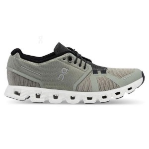 Olive Women On Cloud Cloud 5 Sneakers | IE_ON1175