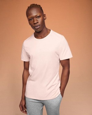 Rose Men On Cloud On-T T-shirts | IE_ON8148