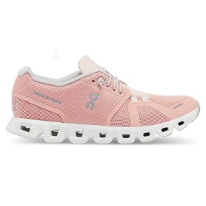 Rose Women On Cloud Cloud 5 Sneakers | IE_ON8561