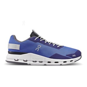 Royal Men On Cloud Cloudnova Form Sneakers | IE_ON9084