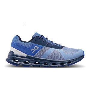 Royal Men On Cloud Cloudrunner Road Running Shoes | IE_ON8324