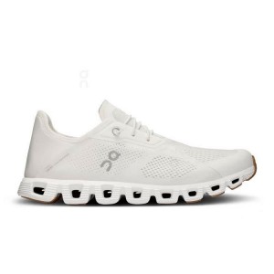 White Men On Cloud Cloud 5 Coast Sneakers | IE_ON8721