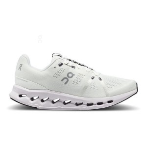 White Men On Cloud Cloudsurfer Road Running Shoes | IE_ON8224