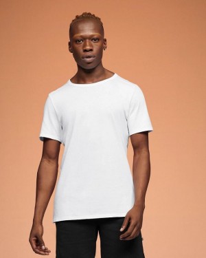 White Men On Cloud On-T T-shirts | IE_ON8440