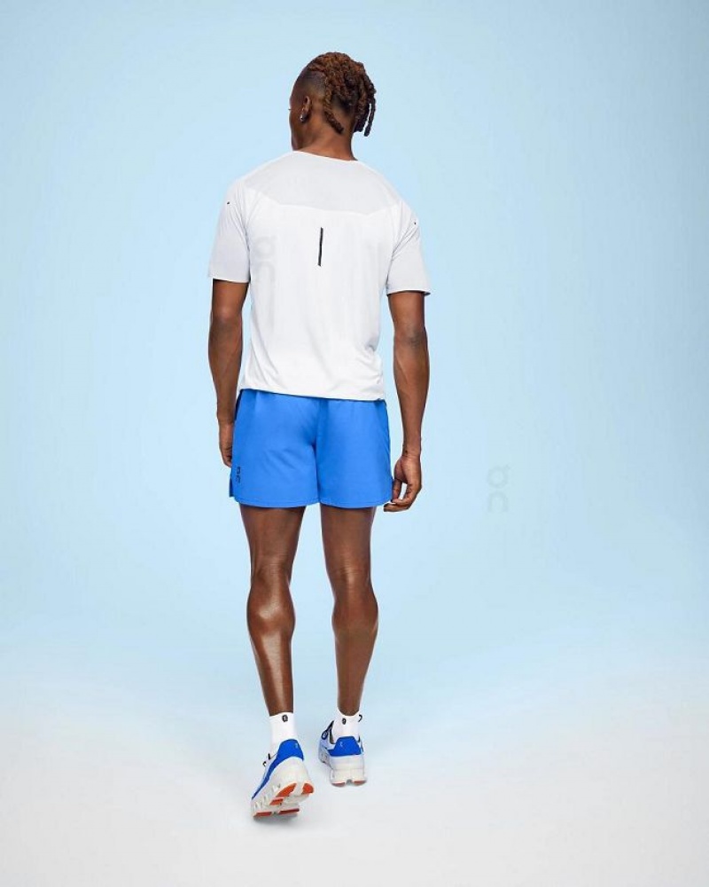 Azure Men On Cloud Essential Shorts | IE_ON8866