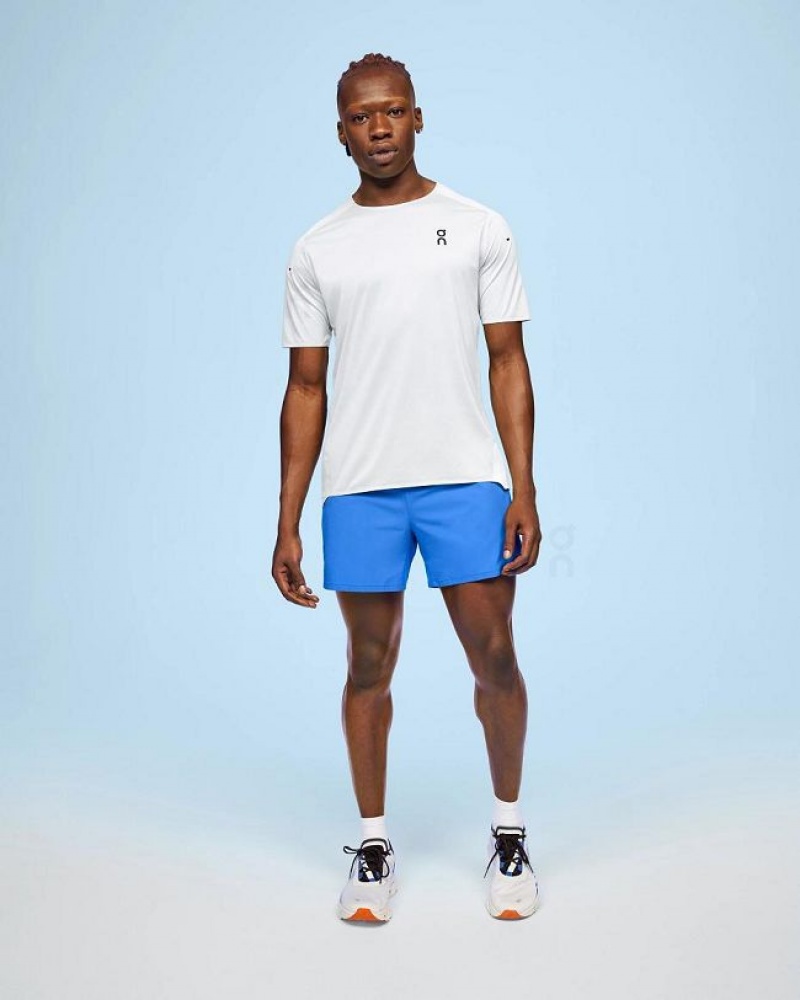 Azure Men On Cloud Essential Shorts | IE_ON8866