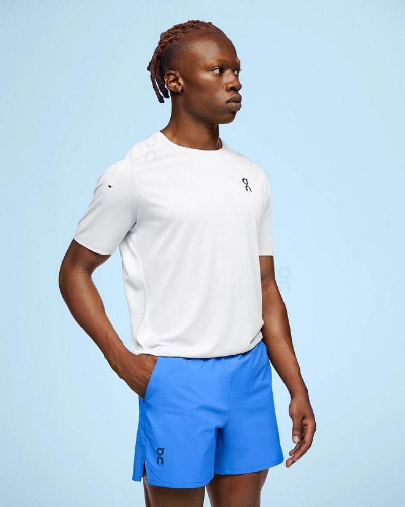 Azure Men On Cloud Essential Shorts | IE_ON8866