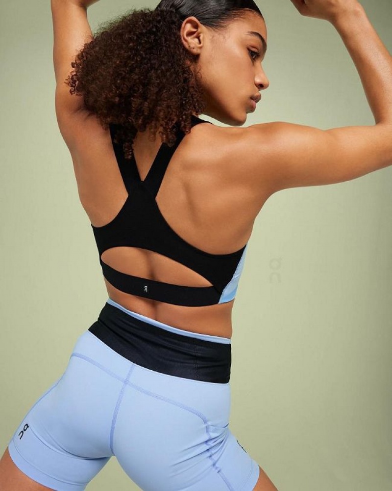 Azure Women On Cloud Performance Bras | IE_ON8622