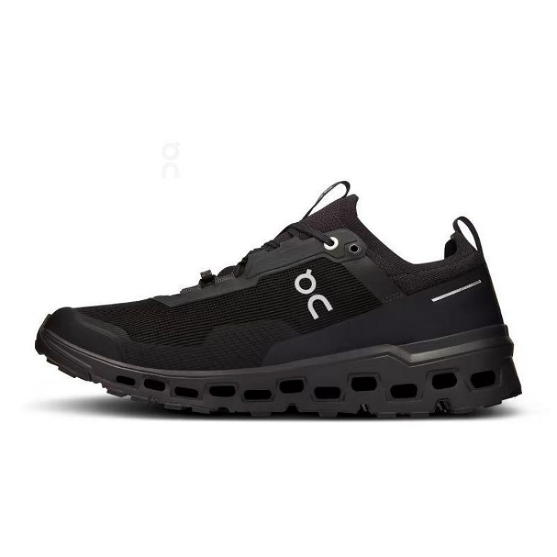 Black Men On Cloud Cloudultra 2 Trail Running Shoes | IE_ON8749