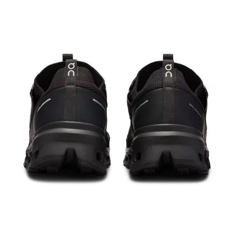 Black Men On Cloud Cloudultra 2 Trail Running Shoes | IE_ON8749