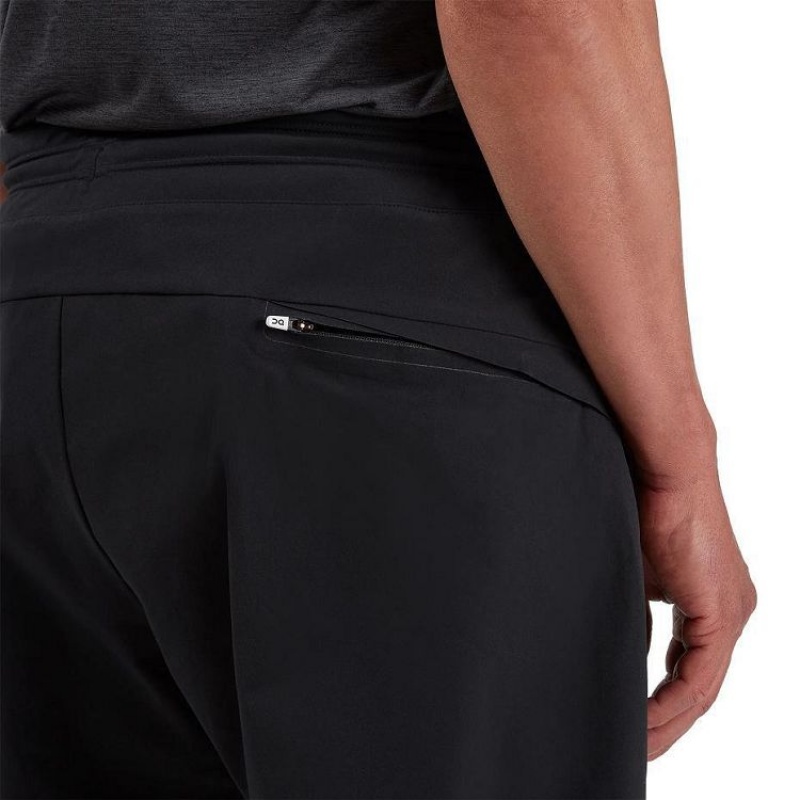 Black Men On Cloud Hybrid Shorts | IE_ON9136