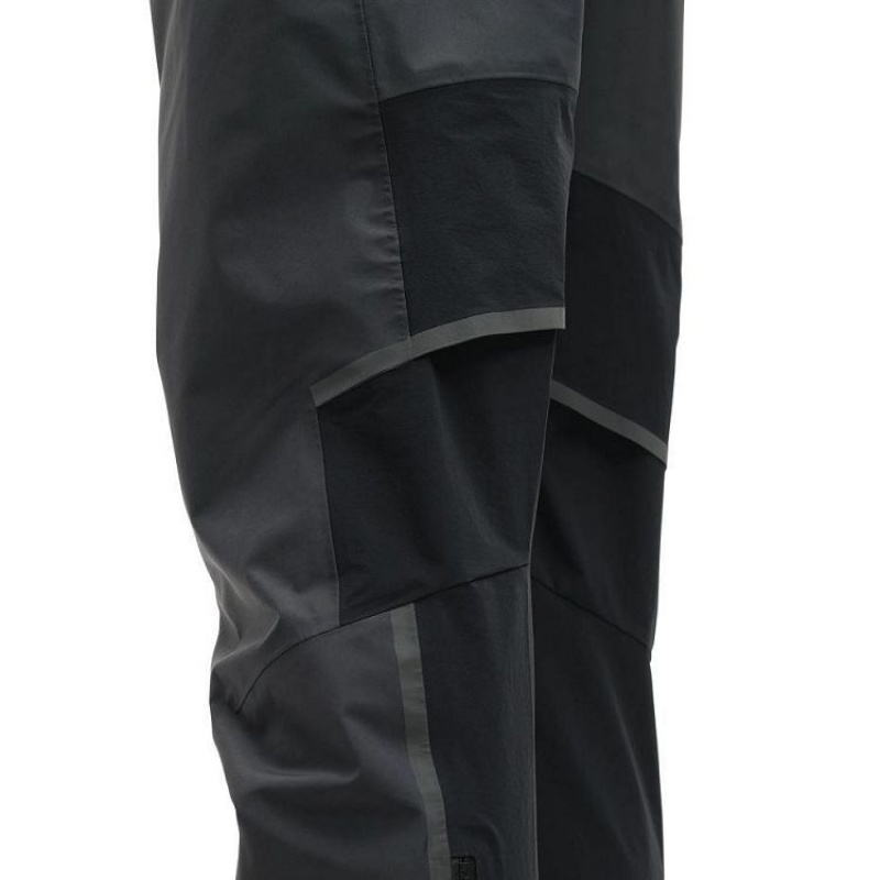 Black Men On Cloud Storm Pants | IE_ON8819