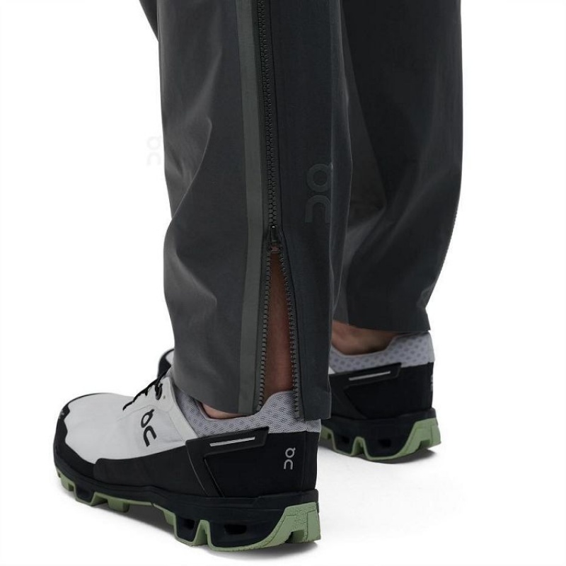 Black Men On Cloud Storm Pants | IE_ON8819