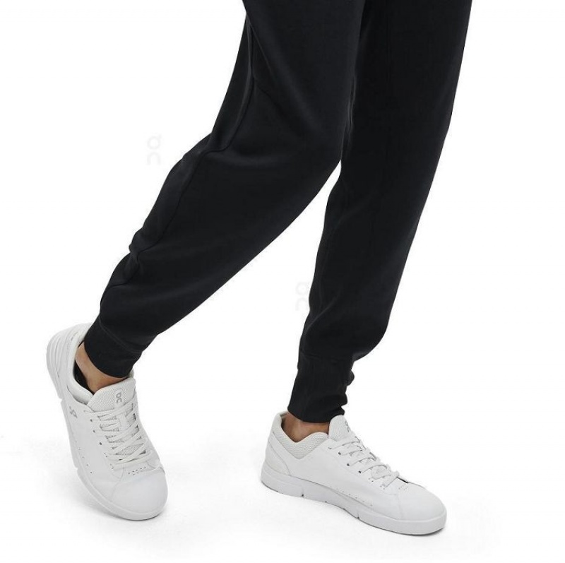 Black Men On Cloud Sweat Pants | IE_ON8959