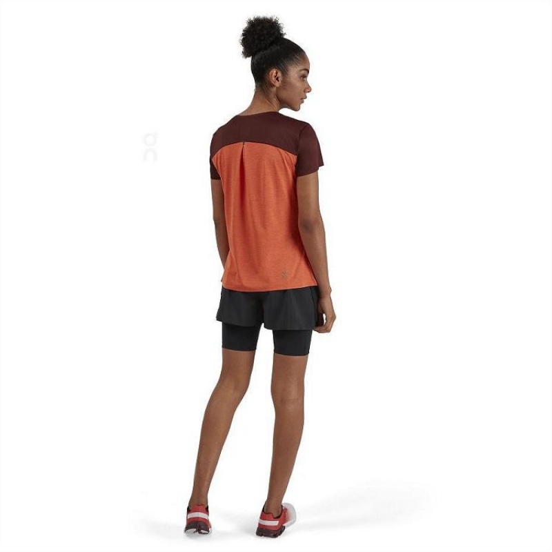 Black Women On Cloud Active Shorts | IE_ON8660