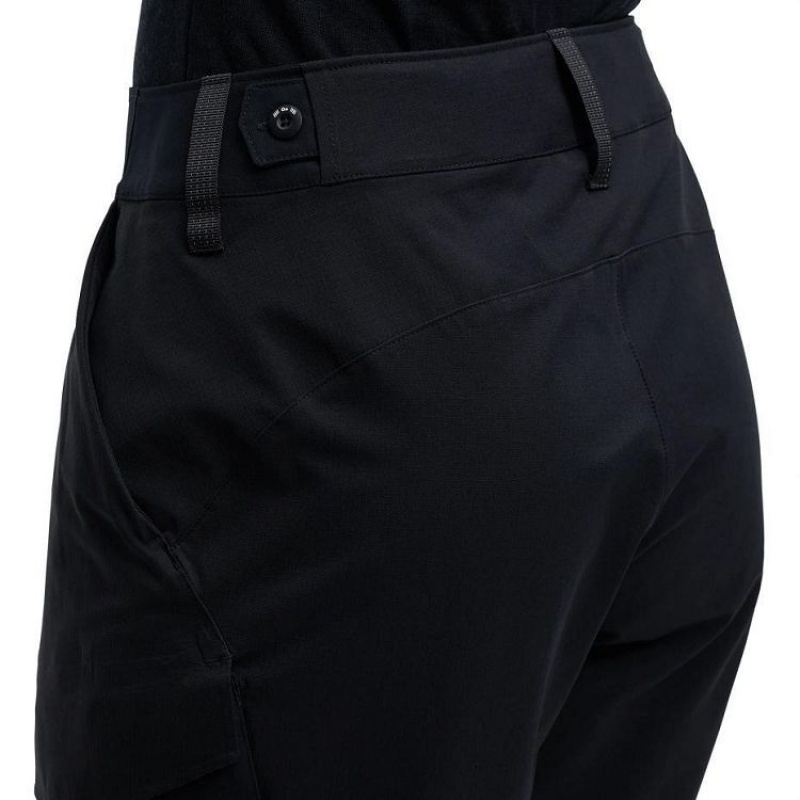 Black Women On Cloud Explorer Pants | IE_ON8356