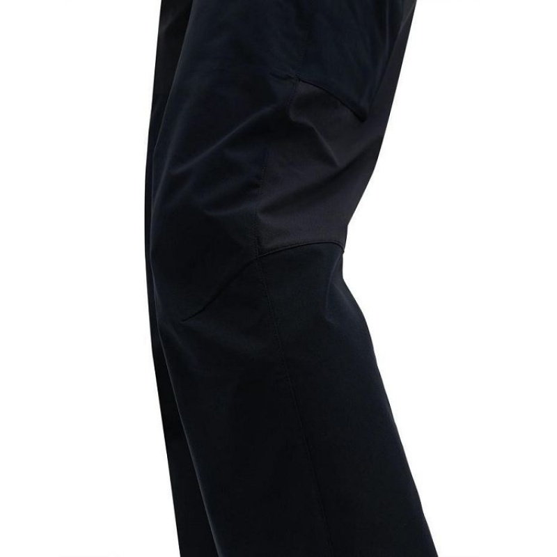 Black Women On Cloud Explorer Pants | IE_ON8356