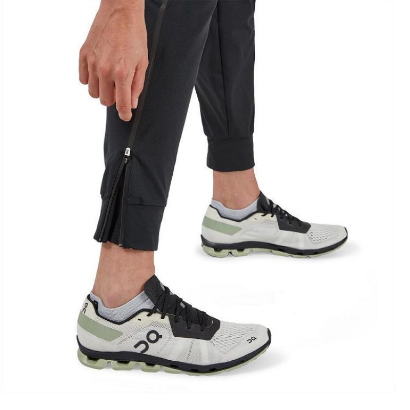 Black Women On Cloud Running Pants | IE_ON8751