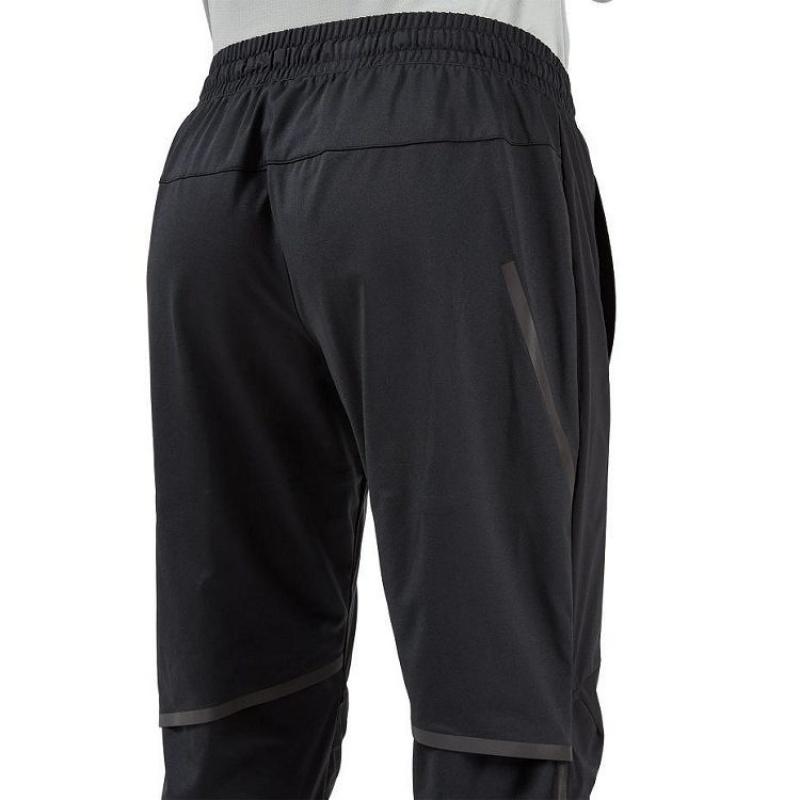 Black Women On Cloud Running Pants | IE_ON8751