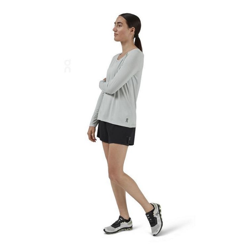 Black Women On Cloud Running Shorts | IE_ON8160