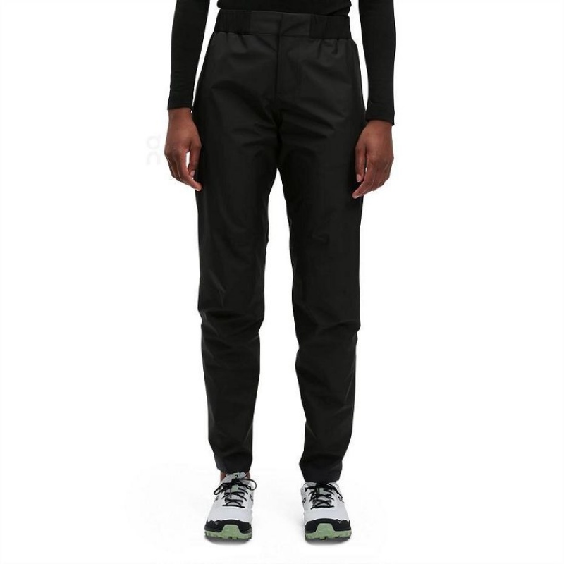 Black Women On Cloud Storm Pants | IE_ON8811