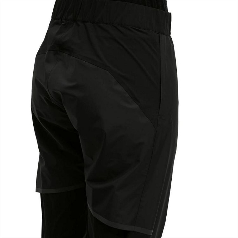 Black Women On Cloud Storm Pants | IE_ON8811