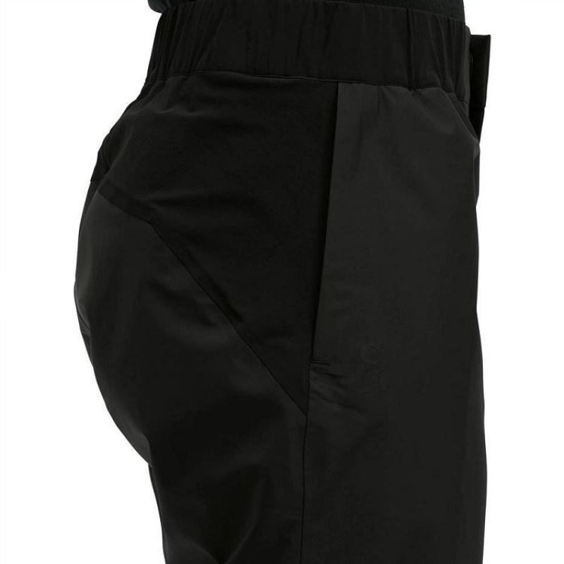 Black Women On Cloud Storm Pants | IE_ON8811